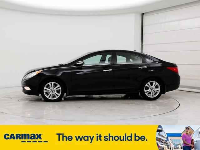 2013 hyundai sonata limited