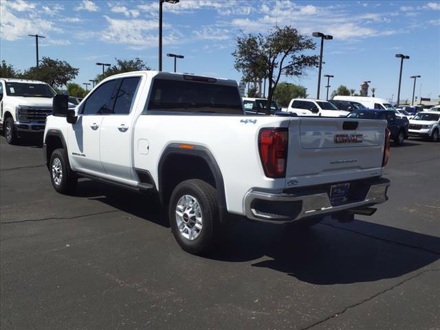 2022 gmc sierra 2500 sle