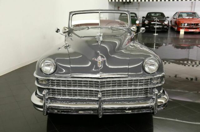 town & country convertible fluid-drive automatic
