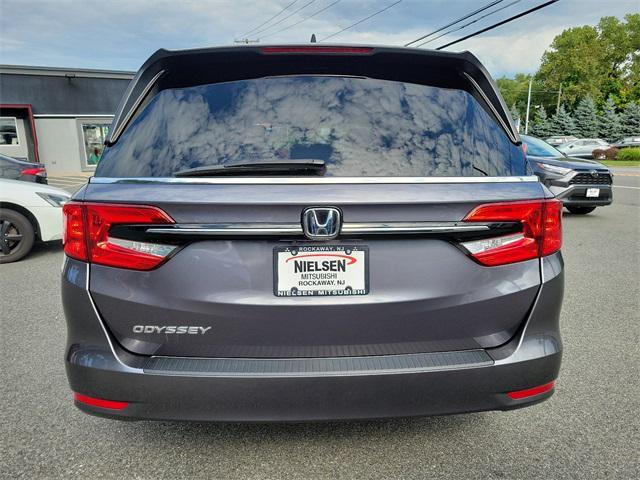 2021 honda odyssey ex-l