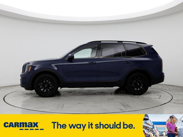 2024 kia telluride sx x-pro
