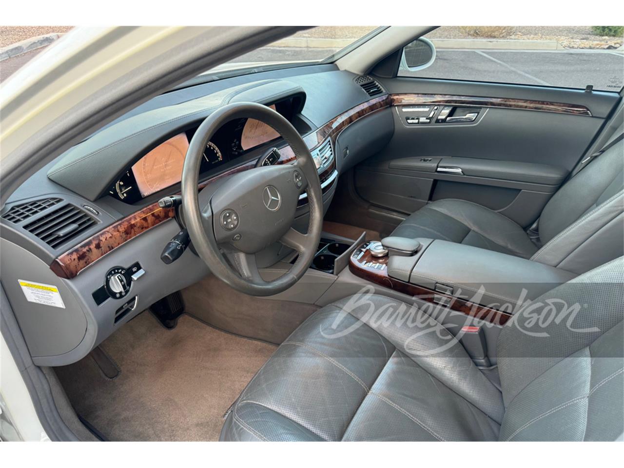 for sale at auction: 2007 mercedes-benz s550 in scottsdale, arizona for sale in scottsdale, az