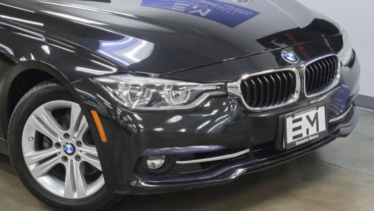 2017 BMW 3 series