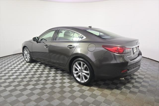 2016 mazda mazda6 i touring