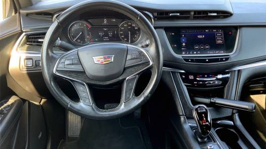 2021 Cadillac XT5