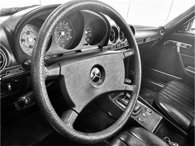 1982 mercedes-benz 380 in burlington, washington