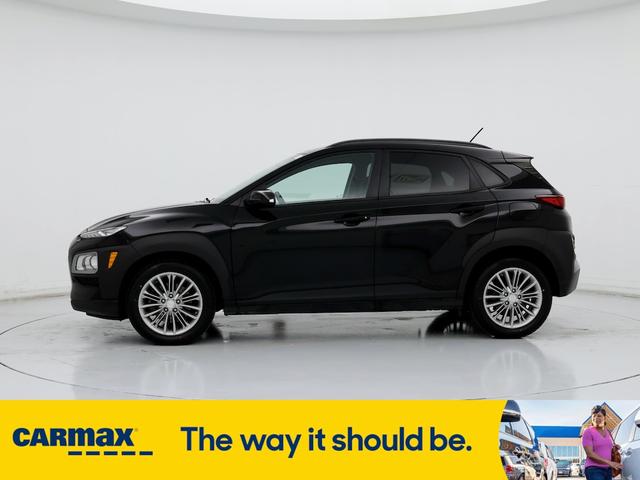 2018 hyundai kona sel