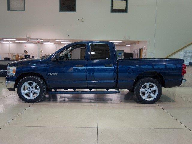 2008 dodge ram pickup 1500 slt slt 4dr quad cab sb rwd for sale in henderson, nevada
