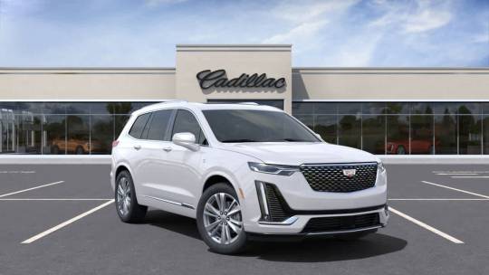 2025 Cadillac XT6