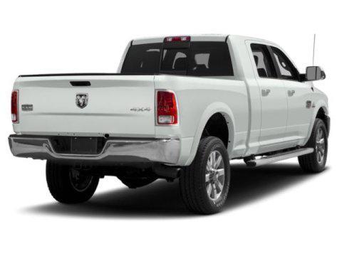 2018 ram 2500 longhorn