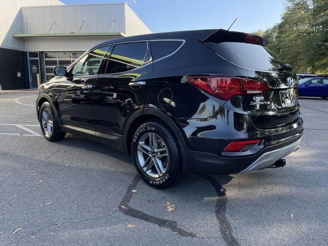 2018 hyundai santa fe sport 2.4l
