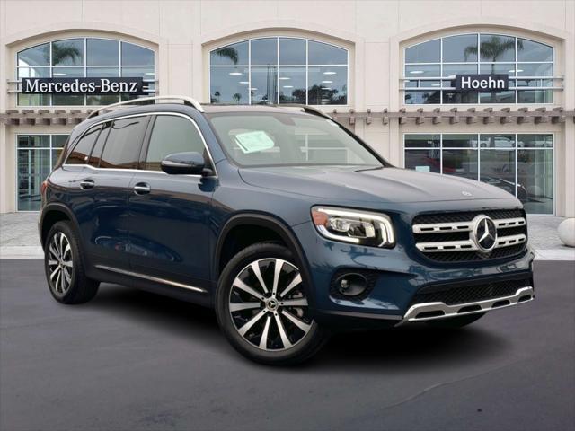 2022 mercedes-benz glb 250 base
