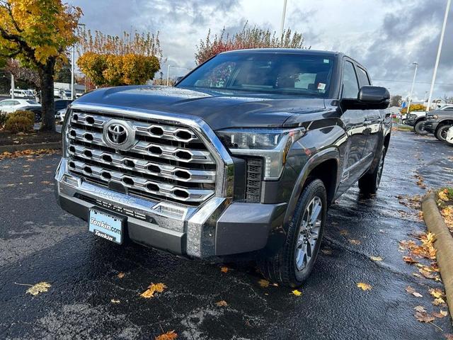 2023 toyota tundra 1794 edition