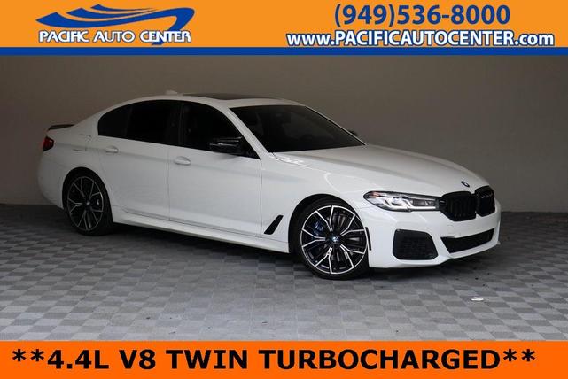 2022 bmw m550 i xdrive
