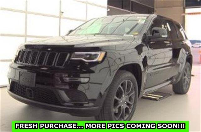 2021 jeep grand cherokee high altitude