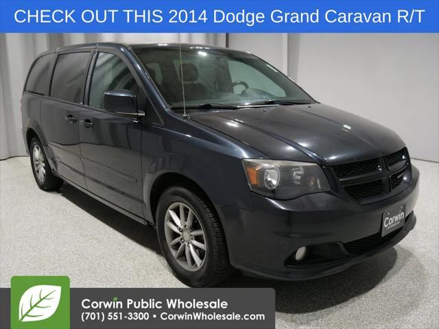 2014 dodge grand caravan r/t