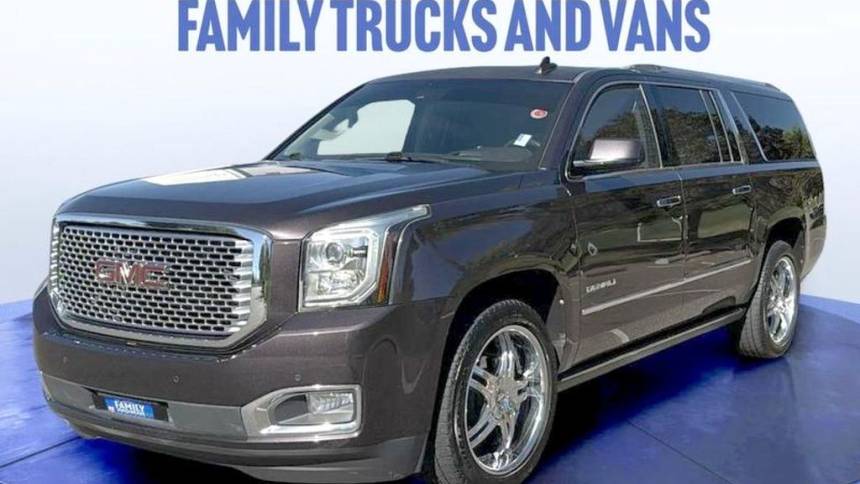 2015 gmc yukon xl denali