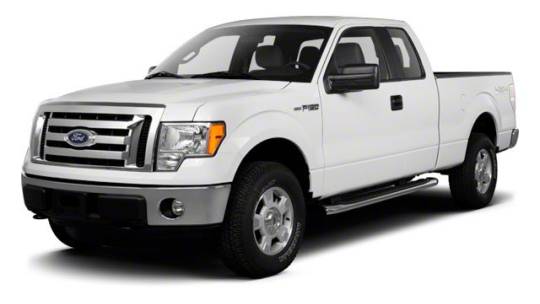 2010 Ford F-150