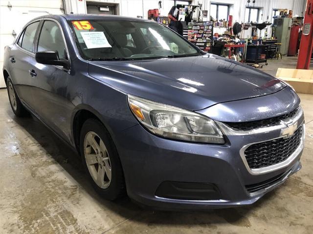 2015 chevrolet malibu 1ls