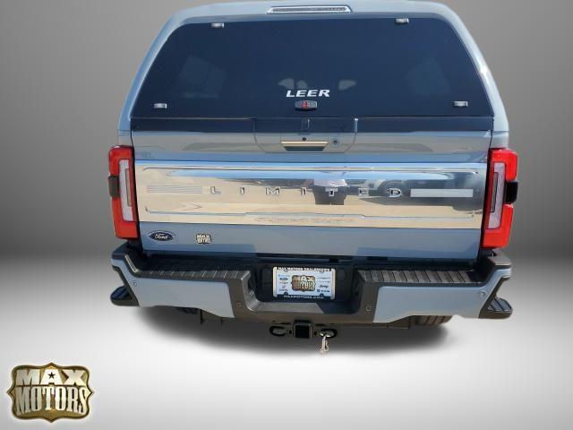 2024 ford f-350 limited