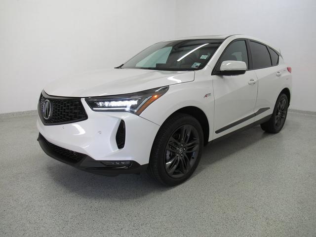 2023 acura rdx