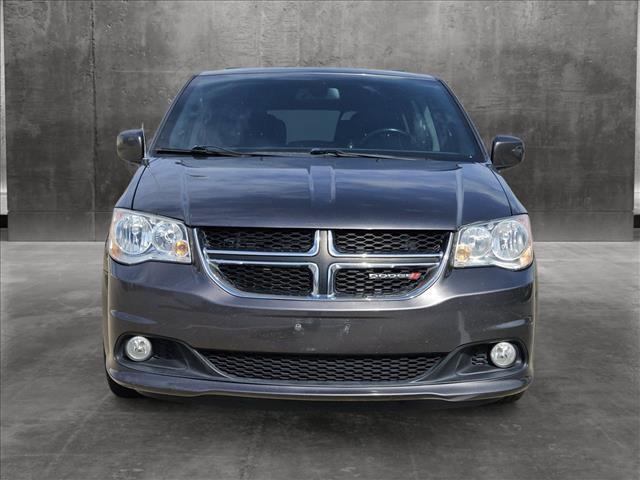 2019 dodge grand caravan sxt