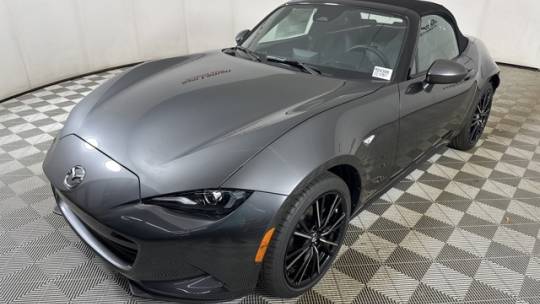 2024 Mazda Mx-5 miata