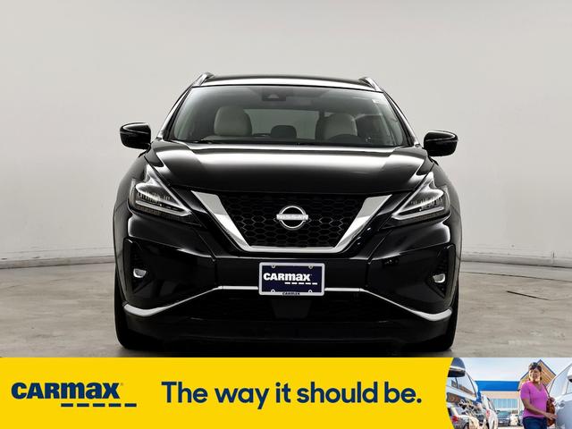 2023 nissan murano sv