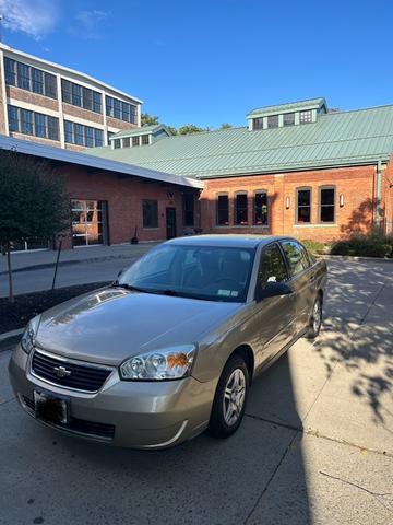 2007 chevrolet malibu ls