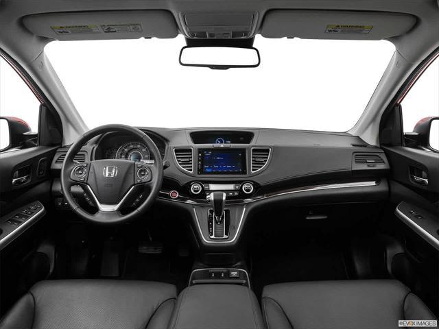 2015 honda cr-v touring