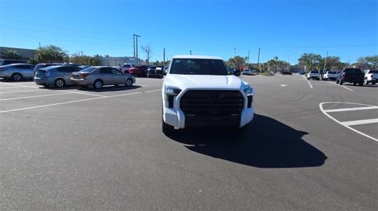 2025 Toyota Tundra