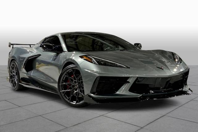 2024 chevrolet corvette stingray w/3lt