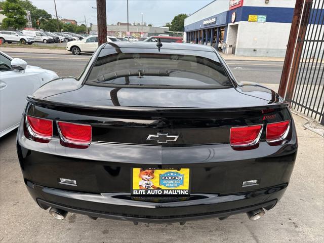 2010 chevrolet camaro 1ls
