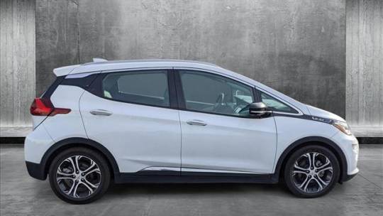 2018 Chevrolet Bolt