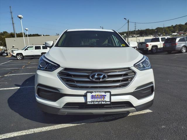 2018 hyundai santa fe sport 2.4l