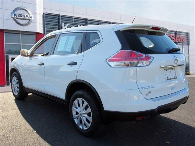 certified 2016 nissan rogue s easton, pa 18045 for sale in easton, pennsylvania