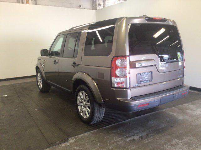 2013 land rover lr4 base