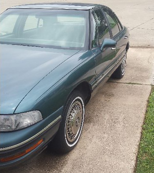 1997 buick lesabre in texas by owner