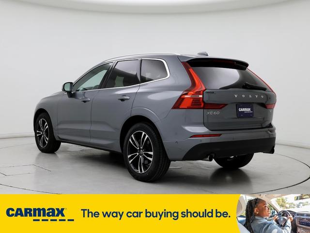 2019 volvo xc60 t5 momentum