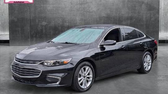 2018 Chevrolet Malibu