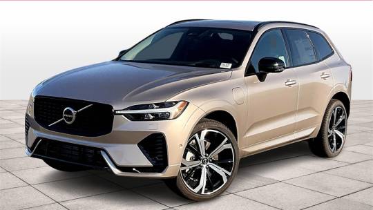 2025 Volvo XC60