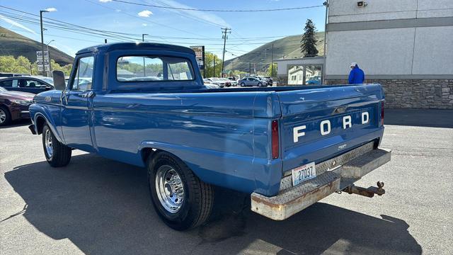 1964 ford f-250