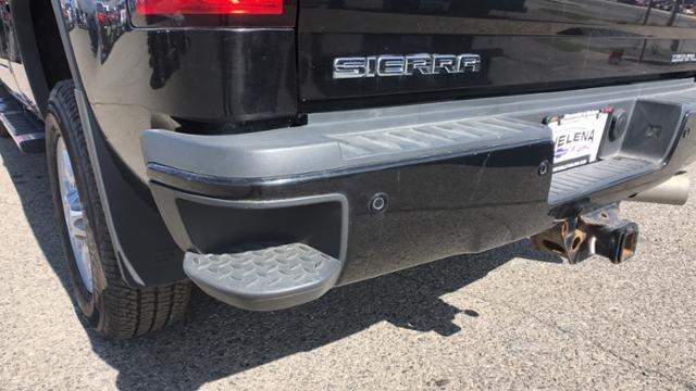 used 2015 gmc sierra 3500 4x4 crew cab denali helena, mt 59601 for sale in helena, montana