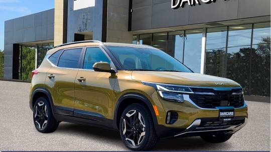 2024 Kia Seltos