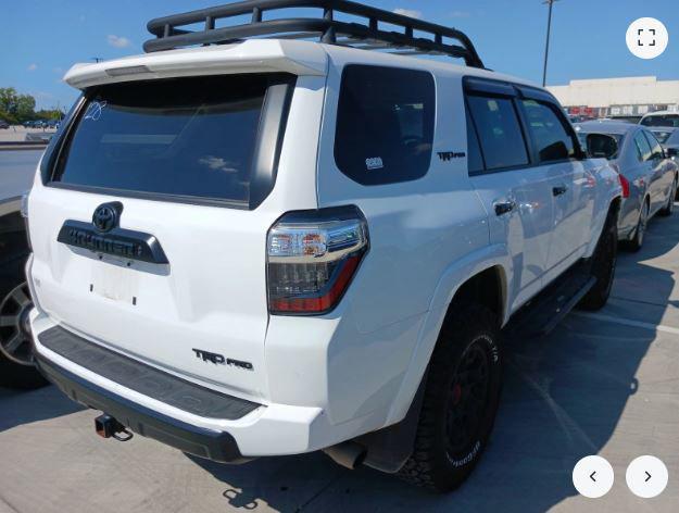 2022 toyota 4runner trd pro