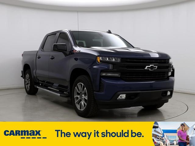 2021 chevrolet silverado 1500 rst