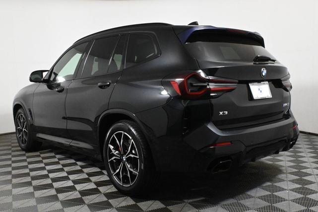 2022 bmw x3 m40i