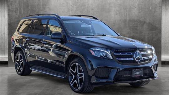 2018 Mercedes-Benz GLS