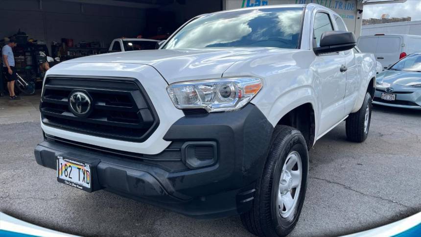 2021 toyota tacoma sr