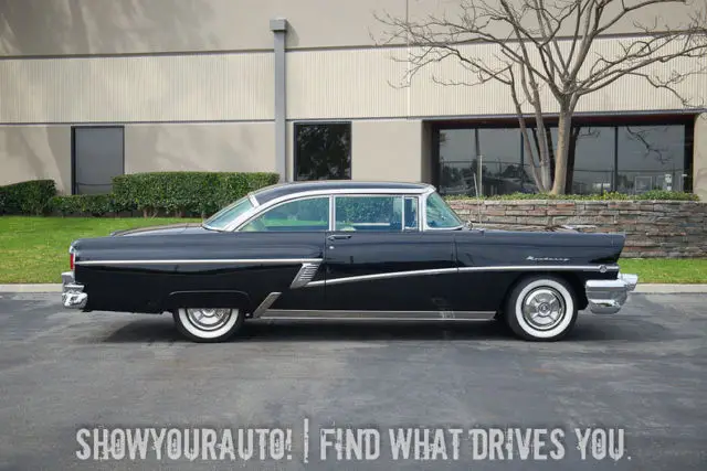 1956 mercury monterey, vintage 390ci powered lead sled!